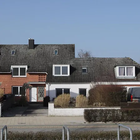Nautic Lounge Seaview Apartman Scharbeutz